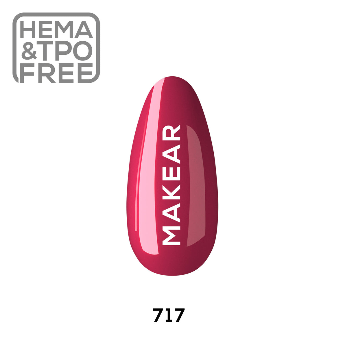 Gel Polish 717
