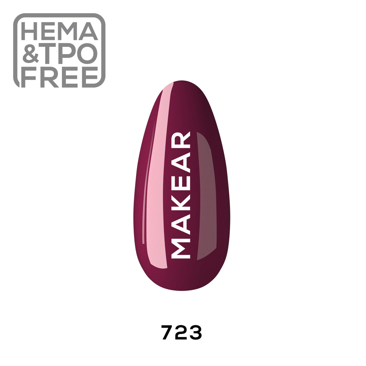 Gel Polish 723