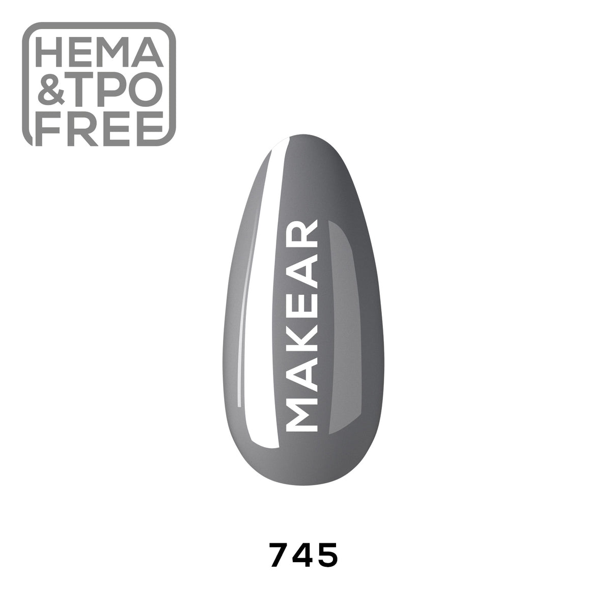 Gel Polish 745