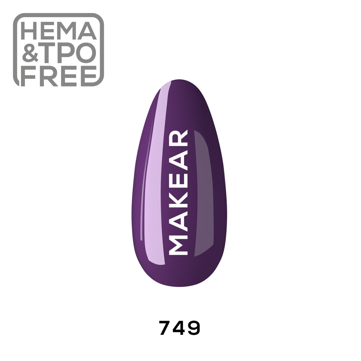 Gel Polish 749