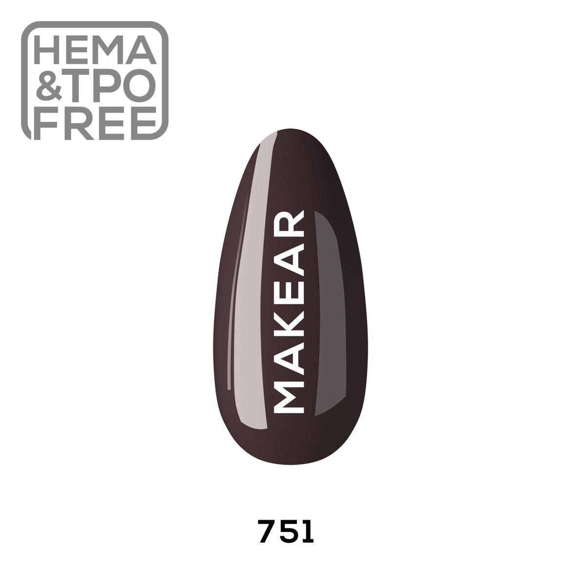 Gel Polish 751