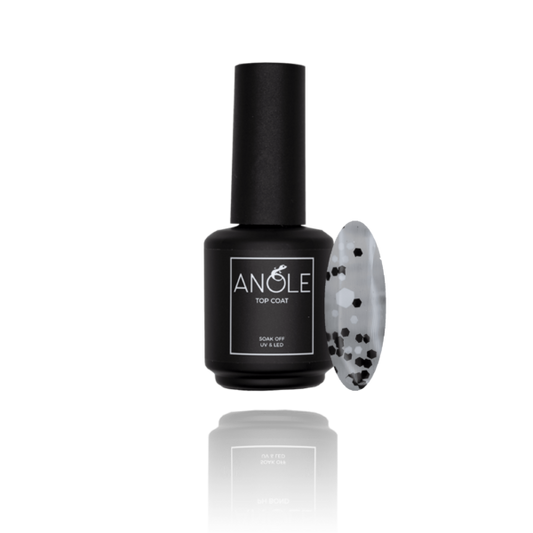 #3 TOPCOAT (NO WIPE) fles 15ml